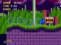 Sonic 1 Anniversary Edition Walkthrough