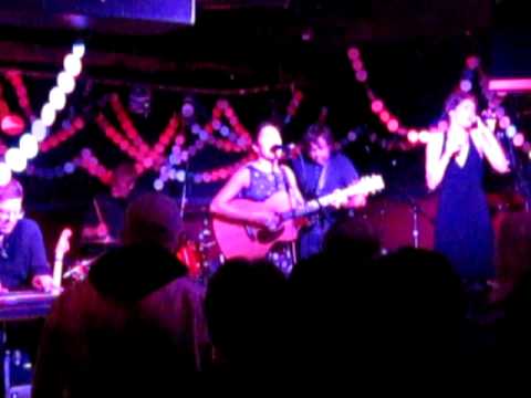 Misty Lyn and the Big Beautiful CD release party at The Blind Pig  11-03-2012 track #4