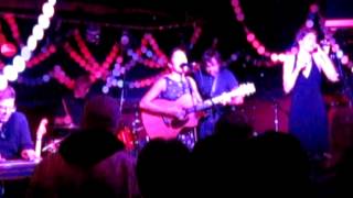 Misty Lyn and the Big Beautiful CD release party at The Blind Pig  11-03-2012 track #4