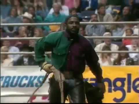 Gary Richards  1994   Bull Riders Only - Phoenix