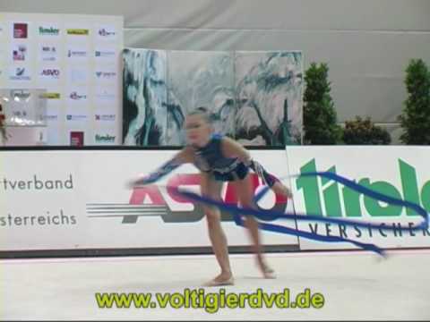 GP Innsbruck 2010 - Daria Dmitrieva - Ribbon