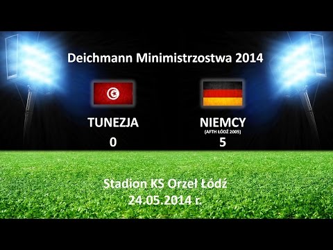 Deichmann 2014: Tunezja - Niemcy
