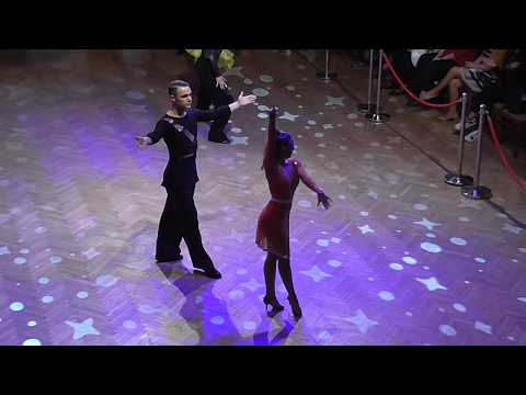 024.Martin Matýsek - Nela Šírová _ TL LAT 5.5.2018 _ Frýdlant nad Ostravicí _ DOS- SEM - Chacha