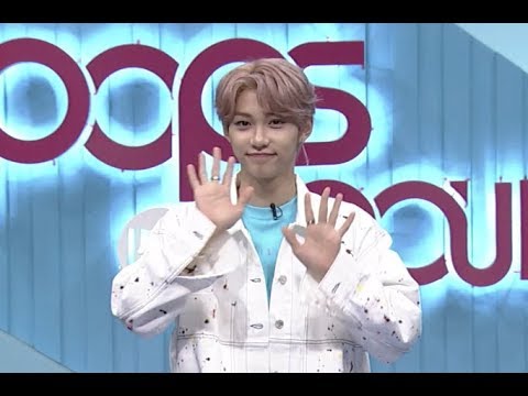 Stray Kids Felix 191119 Pops In Seoul CUT Week 21 Day 2