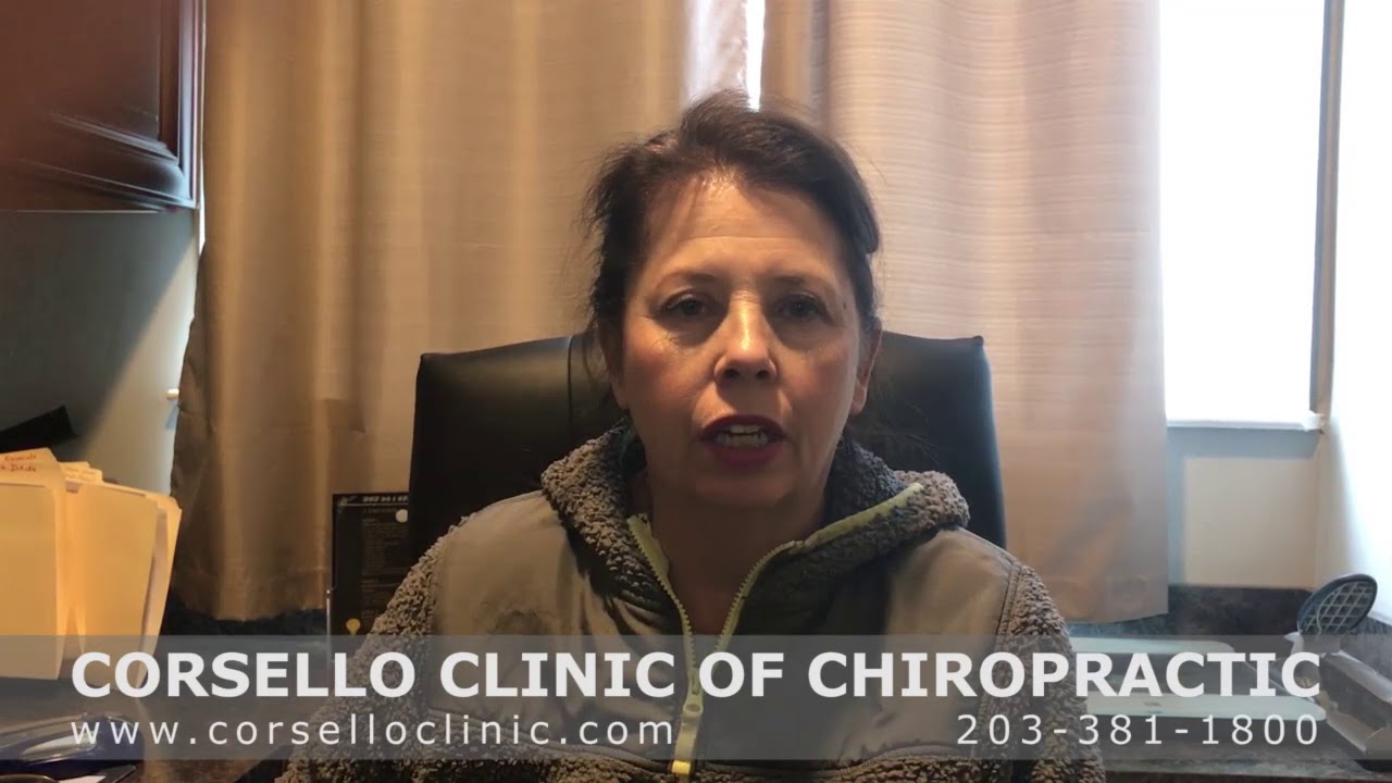 ACID REFLUX AND RHEUMATOID ARTHRITIS ALLEVIATED WITH ATLAS ORTHOGONAL IN STRATFORD, CT