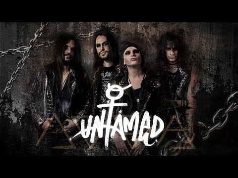 Inluzt - Untamed (Official Music Video)