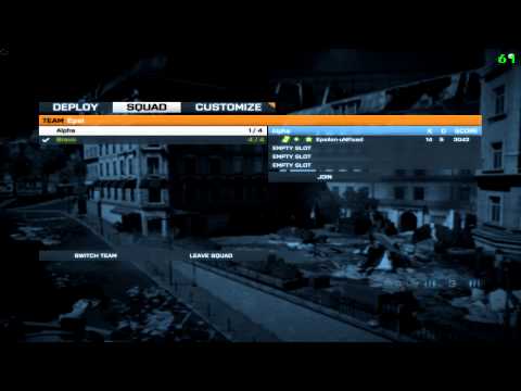 Epsilon vs. Rock Dreamhack Winter 2012 Semifinals (Map: 1 Round: 2)