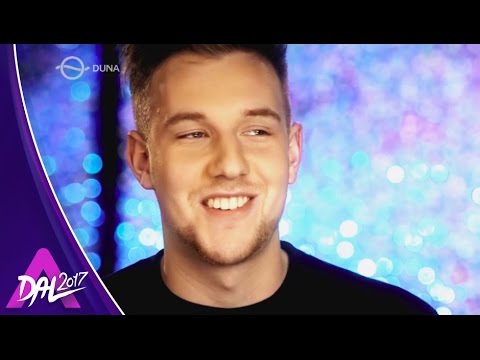 A dal 2017 - Henderson Dávid bemutatja a versenydalát