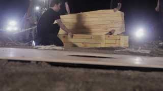 חזי דין נקבר חי - פרוייקט הקבר חלק 5 / extreme magician hezi dean Buried alive - part 5