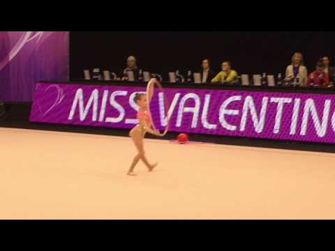 Ester Kreitsman Miss Valentine 2017  RG Hoop Tartu Janika Tallinn