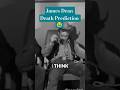 James Dean Predicts Death | PSA (1955) #vintagestarsz #jamesdean #rebel