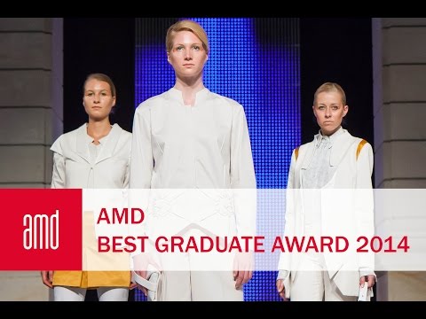 AMD – Akademie Mode & Design Best Graduate Show 2014