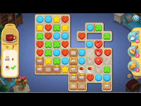 Matchington Mansion Level 2943 - No Boosters