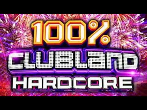 Best 100% Clubland Hardcore CD3