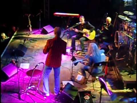 Maria Głuchowska i M.A.J. Trio + Piotr Miks "Stara marynara"