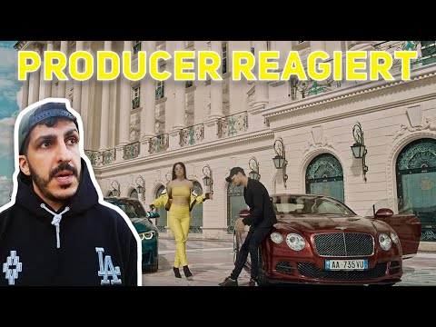 Producer REAGIERT auf Dhurata Dora ft. Soolking - Zemër
