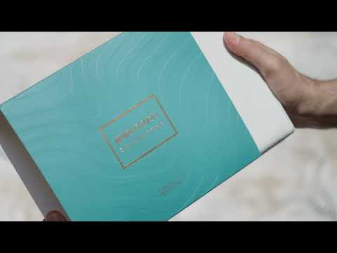 EMIRATESPRIDE MIDNIGHT GLOW - The fragrance of a refined celebration..