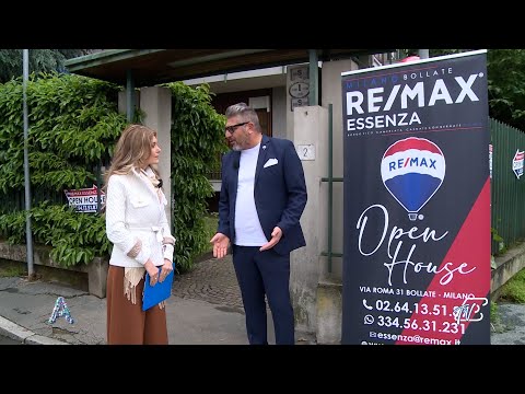 ANGOLI 26/5/2023: RE/MAX ESSENZA - OPEN HOUSE WEEK END - LA CASA DOVE METTERE IL CUORE