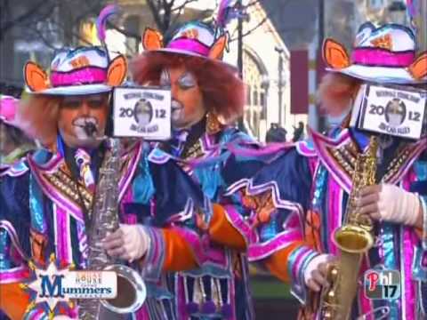 2012 Broomall String Band "Tin Can Alley" - 16th Place