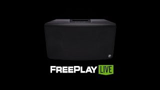 Mackie Freeplay Live Sono bluetooth compacte 75 W - Video