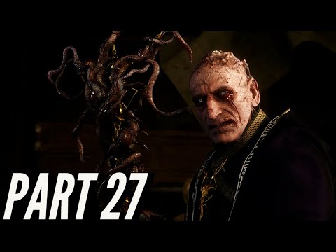 RESIDENT EVIL 4 REMAKE Walkthrough Gameplay Part 27 - Lord Saddler
