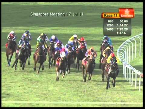 Emirates Singapore Derby 2011 (Clint)