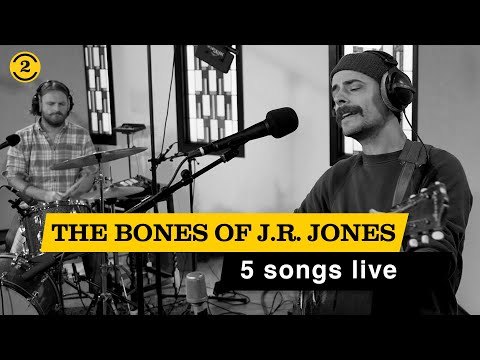 THE BONES OF J.R. JONES - Live in 2023 | STAY WILD, THE DROP, THE DEVIL