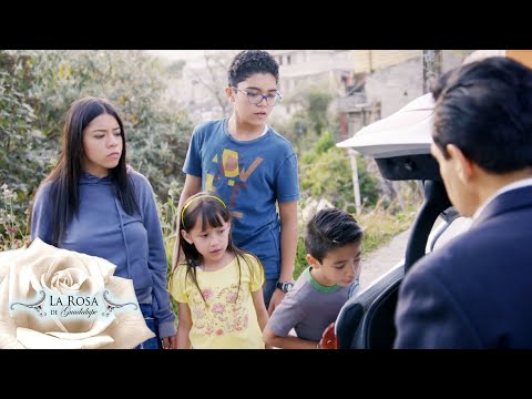 La Rosa de Guadalupe 2022 'El destino hará lo suyo' (Parte 2)