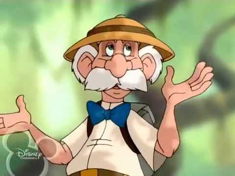 The Legend of Tarzan Season 01 Episode 14 Part 01