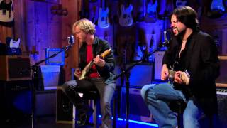 Kenny Wayne Shepherd &quot;Blue On Black&quot; on Guitar Center Sessions