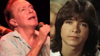 David Cassidy I Think I Love You Live in Los Angeles 2017 vs. Partridge Family 1970