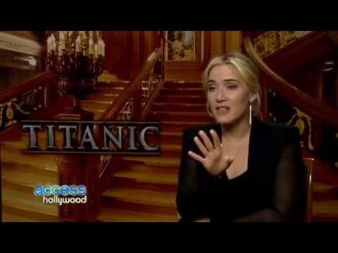 Kate Winslet Loves Her Interviewer