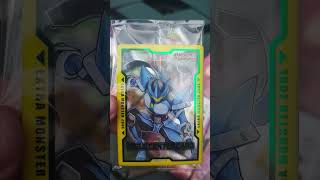 abrí una token box de Battle of Legends Glorious Gallery y esto me salió #yugioh