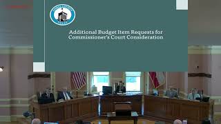 Comal County's 2027 Budget: Taxes, Raises & Reserves