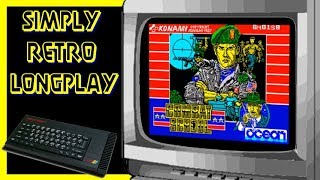 Simply Longplay - Combat School [ZX Spectrum]