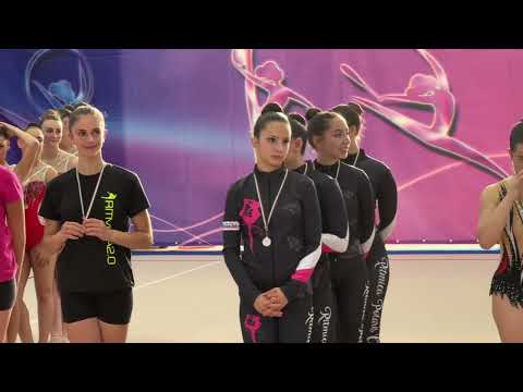 FINALE RITMICA OPES 2025