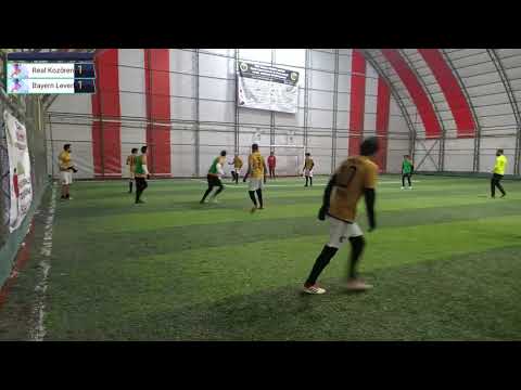KOZÖREN KUPA REAL KOZÖREN - BAYAR LEVER KUZEN TURNUVA MAÇI