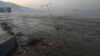 Download lagu Detik - detik Tsunami Kota Palu mp3