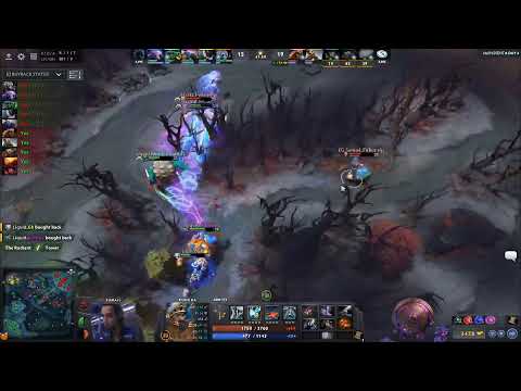 ALL STAR MATCH | MAIN EVENT TI9