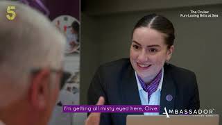 Episode 14 Kefalonia, The Cruise: Fun-Loving Brits At Sea | Ambassador Cruise Line