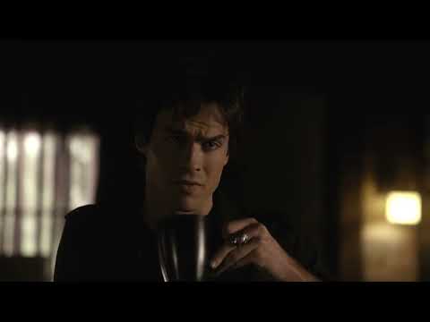 Stefan and Damon 1x09 