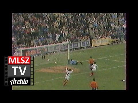 Pécs-Kaposvár | 2-1 | 1987. 11. 21 | MLSZ TV Archív