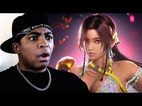 DRAGONUNKNOWN – TEKKEN 8 — Miary Zo Gameplay Trailer Reaction