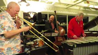 Charlie Shoemake's Famous Jazz Artist Series - trombonist Andy Martin - "Lover Man" - 02-05-2023