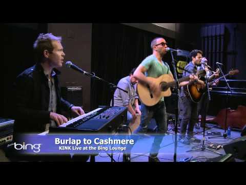 Burlap to Cashmere - Orchestrated Love Song (Bing Lounge)