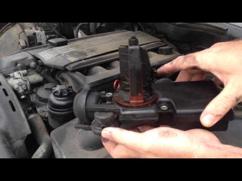 Is my BMW M54 M52tu M56 DISA Valve Ruining my fuel economy and robbing horsepower?