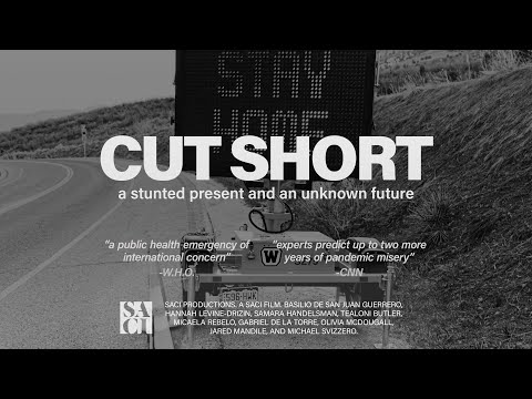 Cut Short by SACI's Video Class