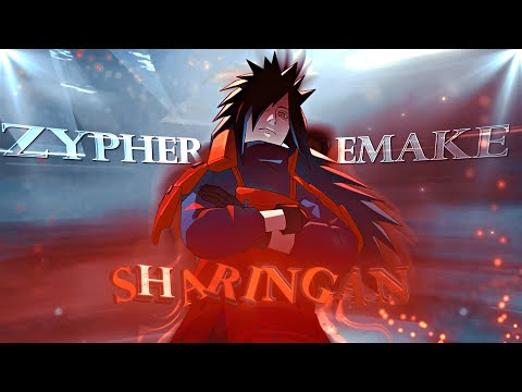 @ZyperAmv Remake  | Naruto "Badass" - Sharingan [AMV/Edit] !