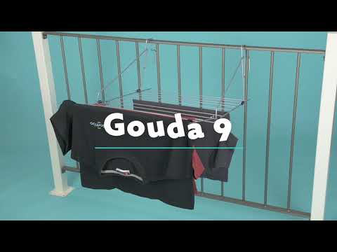 Colombo New Scal - STENDIBIANCHERIA GOUDA 9 MT - NEW!