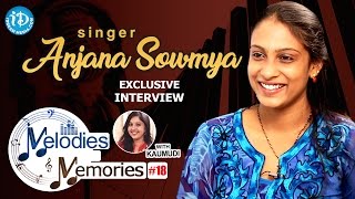 Singer Anjana Sowmya Exclusive Interview